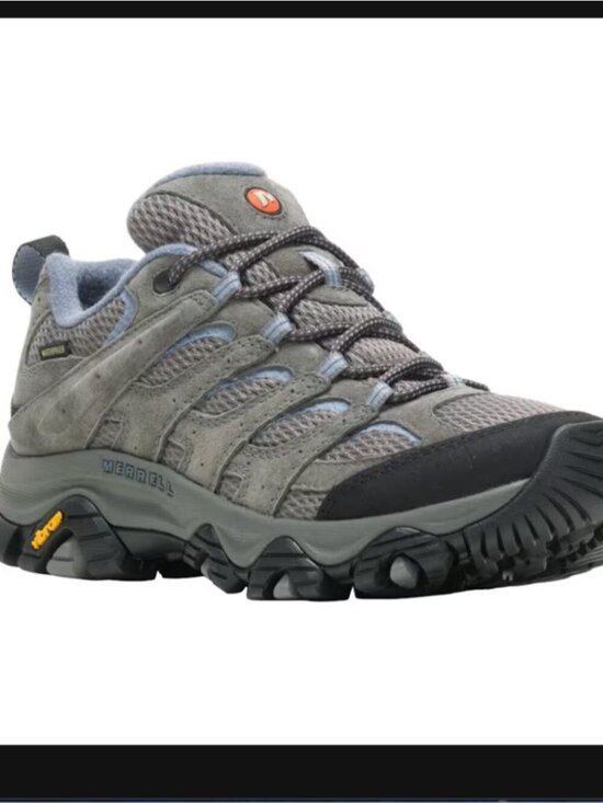 Merrell Shoes - Merrell Women's Moab 3 Waterproof Hiking Shoes
